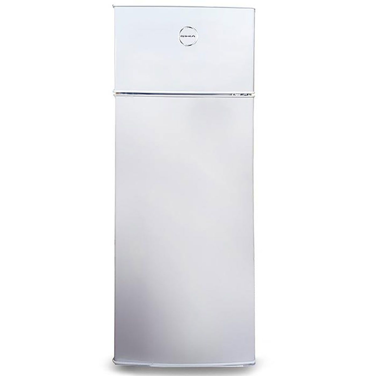 Heladera con Freezer Neba H240 239 L Cíclica Blanca