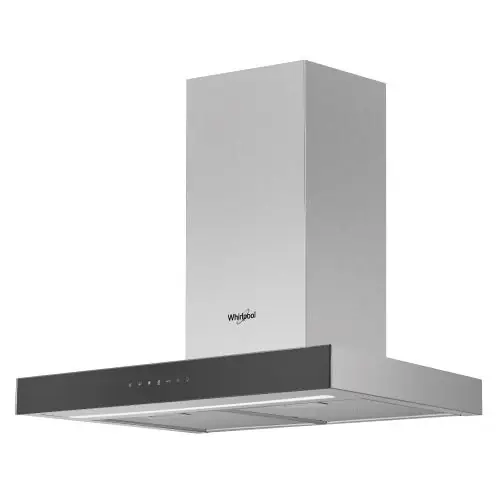 CAMPANA WHIRLPOOL 60CM INOX WAE60RPIM - OUTLET