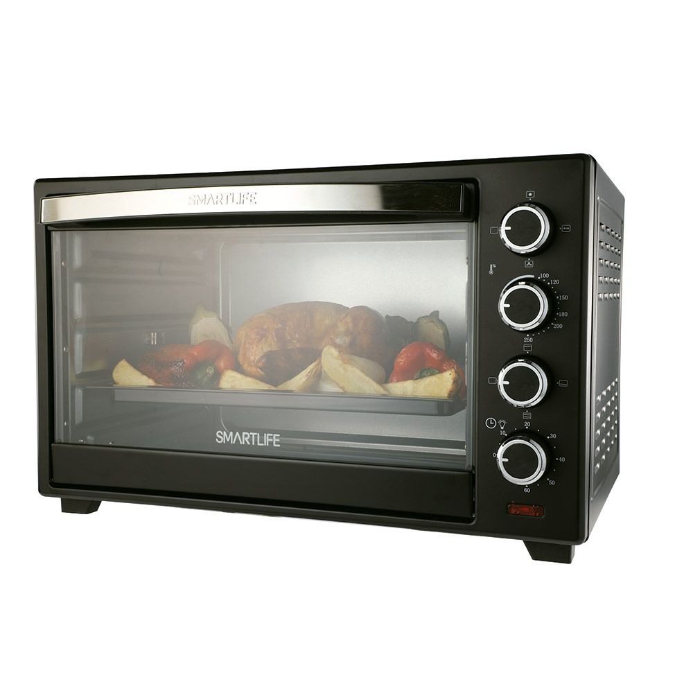 HORNO ELECTRICO SMART LIFE 60 LITROS SPIEDO - PRIMERA