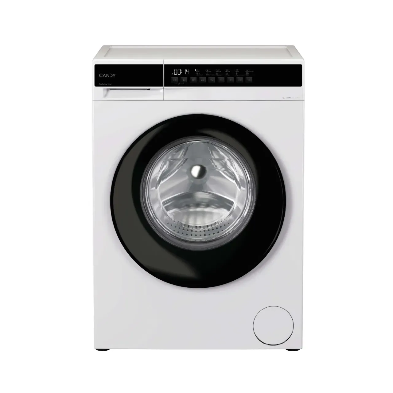 LAVARROPAS CANDY FRONTAL PROWASH 6.5KG 1200 RPM BLANCO - PRIMERA