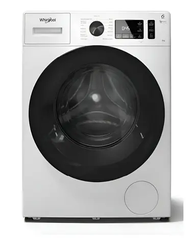 LAVARROPAS WHIRLPOOL 8KG BCO CARGA FRONTAL PRIMERA