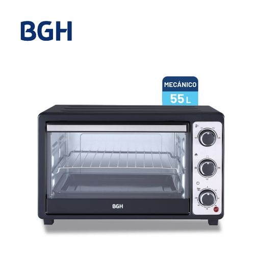 HORNO ELCETRICO BGH 55 LITROS - OUTLET