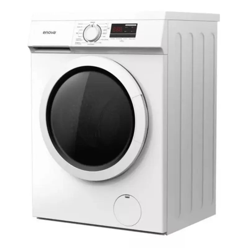 Lavarropas ENOVA carga frontal Enova 6KG Blanco - EWMF-B6