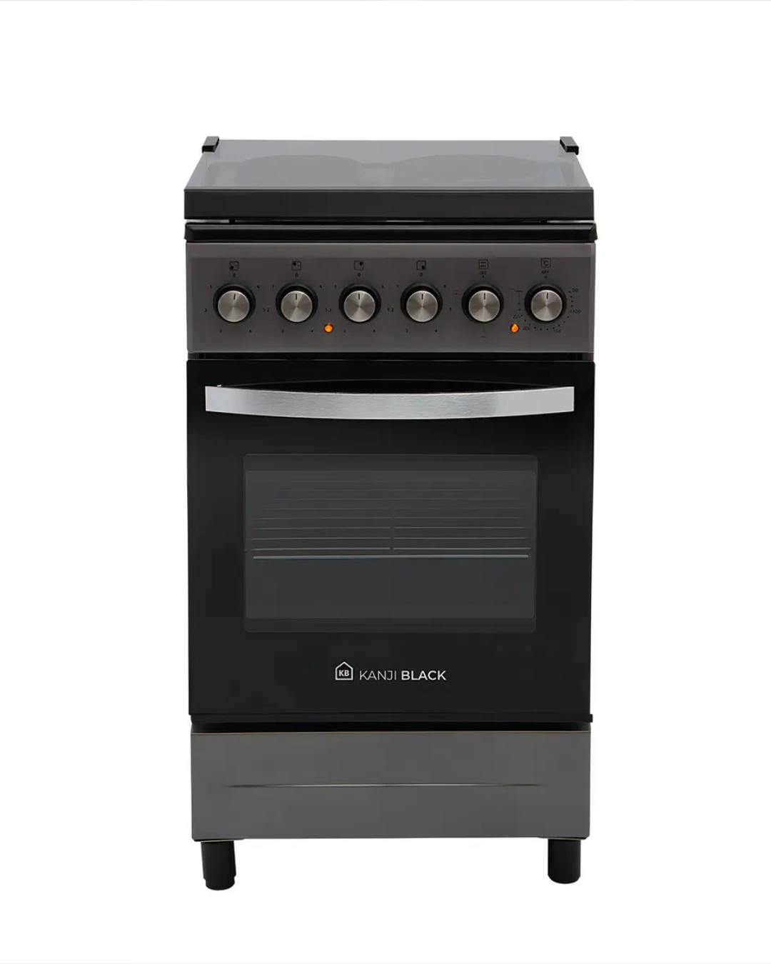 Cocina Kanji Home Kjh Ekg001v Gris Eléctrica PRIMERA