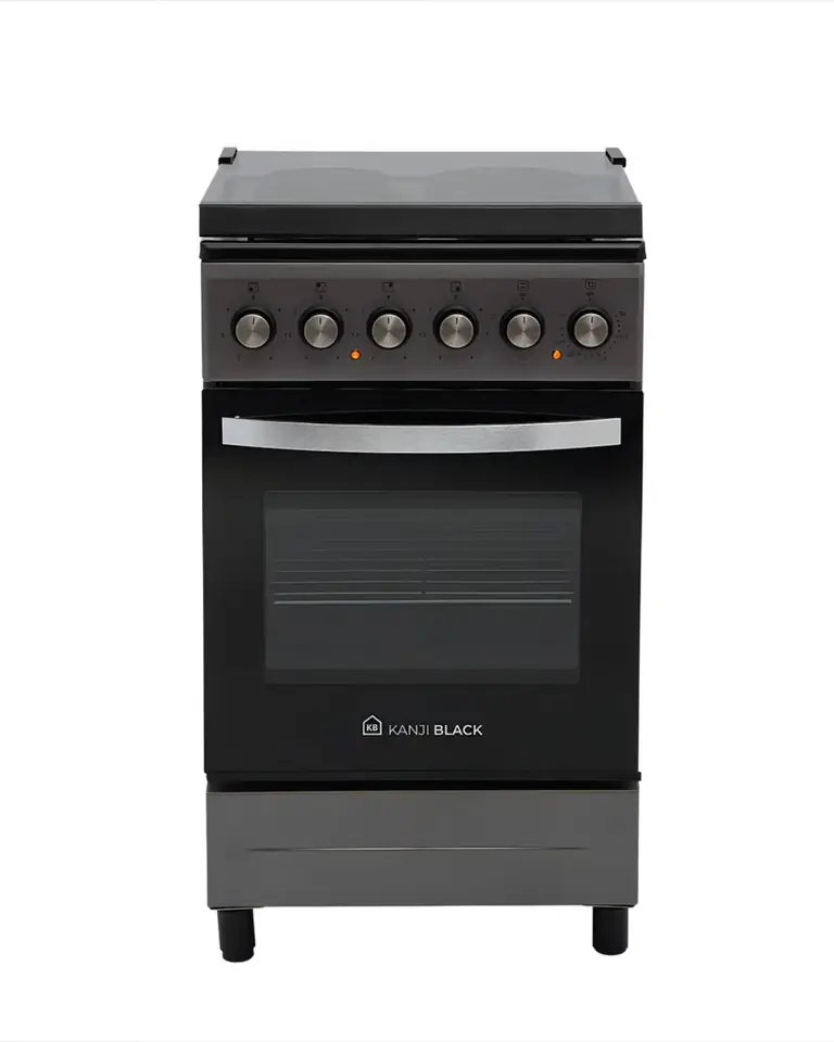 Cocina Kanji Home Kjh Ekg001v Gris Eléctrica PRIMERA