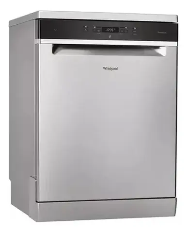 LAVAVAJILLAS WHIRLPOOL 14 SETS ACERO - OUTLET PREMIUM