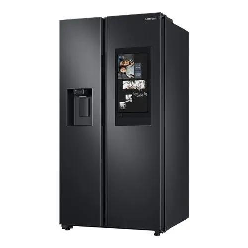 HELADERA SAMSUNG RS27T5561B1 685 LTS FAMILY HUB SIDE BY SIDE - PRIMERA