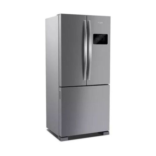 HELADERA WHIRLPOOL WRO85MK 554L - PRIMERA