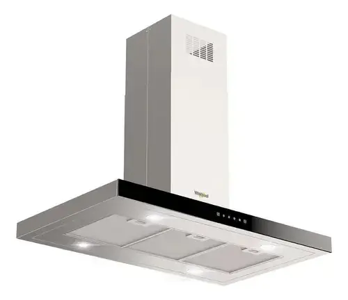 CAMPANA WHIRLPOOL WAE10RIPM 100CM INOX - PRIMERA