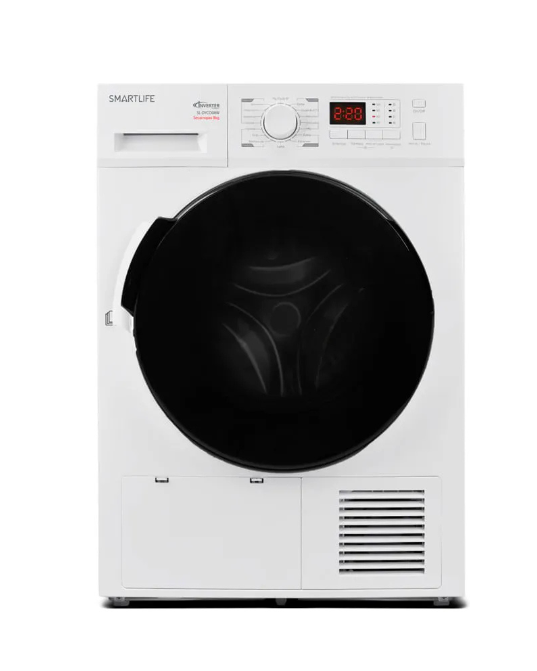 Secarropas Condensacion Smartlife SL-DYCO08W 8KG Blanco outlet