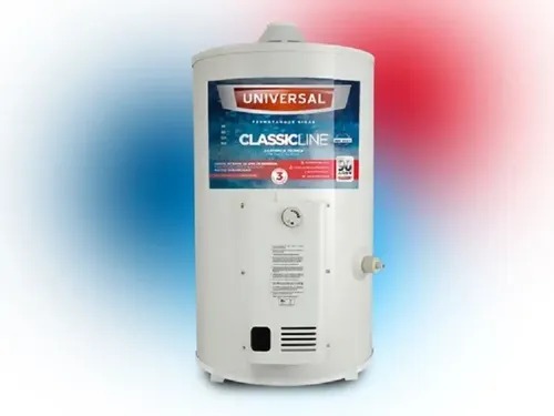 TERMOTANQUE UNIVERSAL 80 LTS BIGAS - PRIMERA