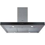 CAMPANA WHIRLPOOL 100 CM INOX - OUTLET