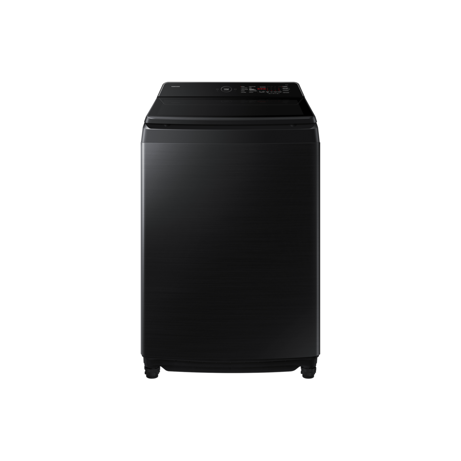 Lavarropas SAMSUNG 11kg Bespoke AI Carga Superior Negro - WA80F11S8BBG