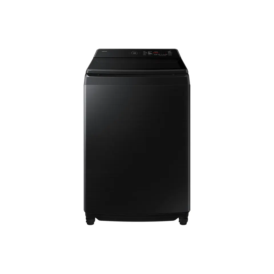 Lavarropas SAMSUNG 11kg Bespoke AI Carga Superior Negro OUTLET PREMIUM - WA80F11S8BBG