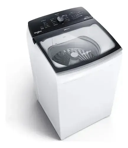 LAVARROPAS WHIRLPOOL 7,5KG CARGA SUPERIOR BLANCA - OUTLET