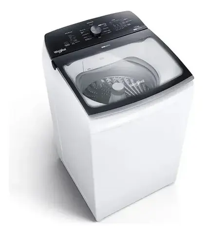 LAVARROPAS WHIRLPOOL 7,5KG CARGA SUPERIOR BLANCA - OUTLET