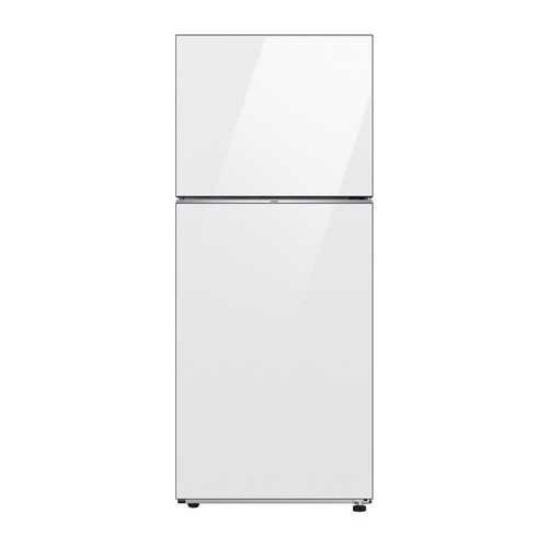 HELADERA SAMSUNG BESPOKE RT38CB664012/B3 384 LTS CLEAN WHITE PRIMERA