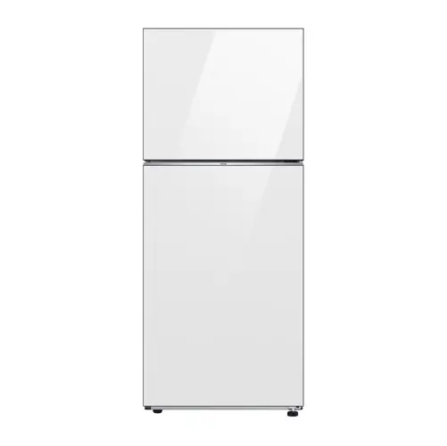 HELADERA SAMSUNG BESPOKE RT38CB664012/B3 384 LTS CLEAN WHITE - OUTLET