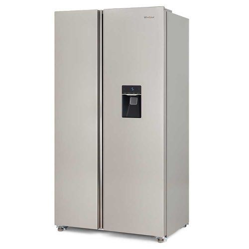 HELADERA WHIRLPOOL 518L WRS955FWMS - OUTLET PREMIUM