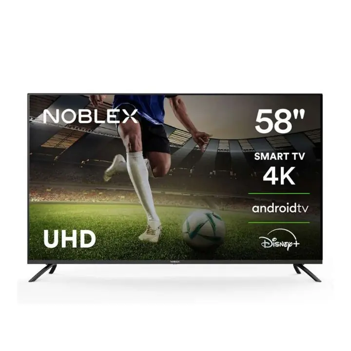 TV NOBLEX SMART 58" ANDROID - PRIMERA