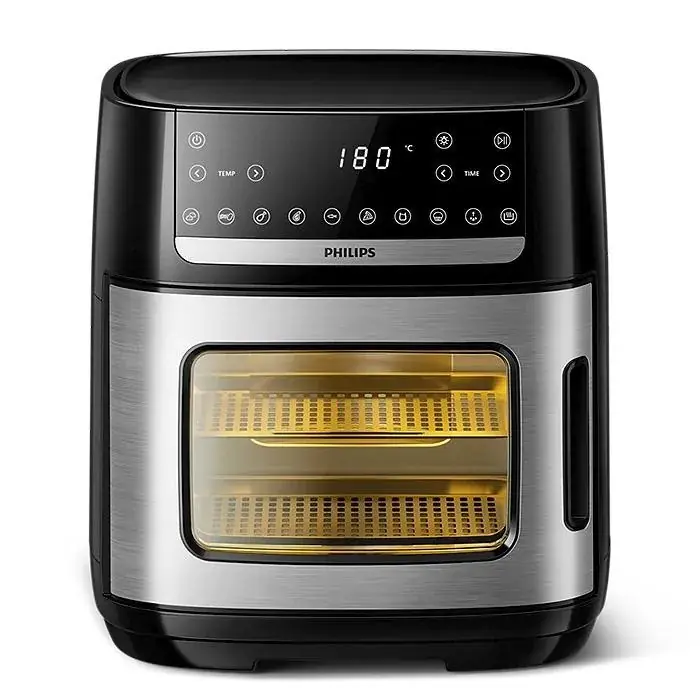 Horno PHILIPS Airfryer Eléctrico 12 Lts - PHAI55107