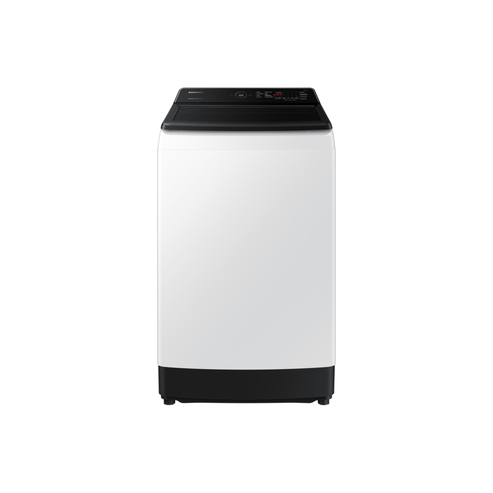 Lavarropas SAMSUNG Carga Superior de 8.5kg Blanco Inverter con Ecobubble OUTLET PREMIUM - WA85C5441BW