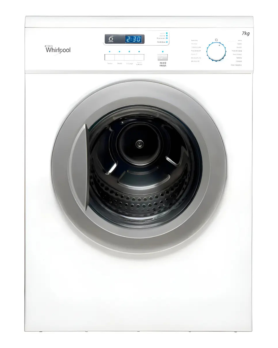 SECARROPAS WHIRLPOOL 7KG BLANCO - OUTLET