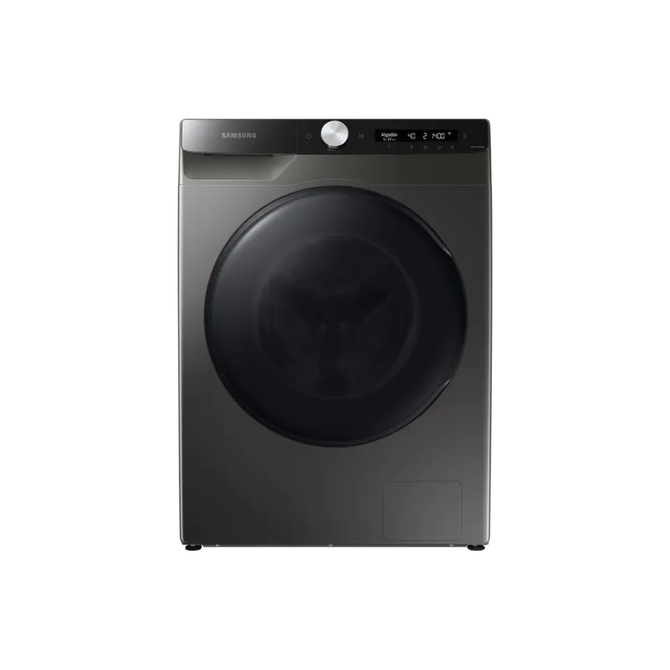 Lavasecarropas SAMSUNG 9,5 Kg / 6 Kg Carga Frontal Inverter Inox - WD95T504DBX