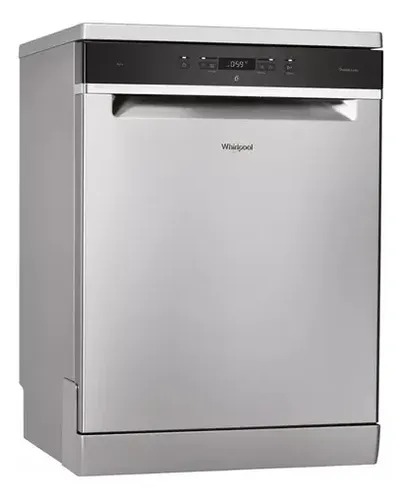 Lavavajillas WHIRLPOOL 14 Cubiertos Inverter Inox - WLV14SY