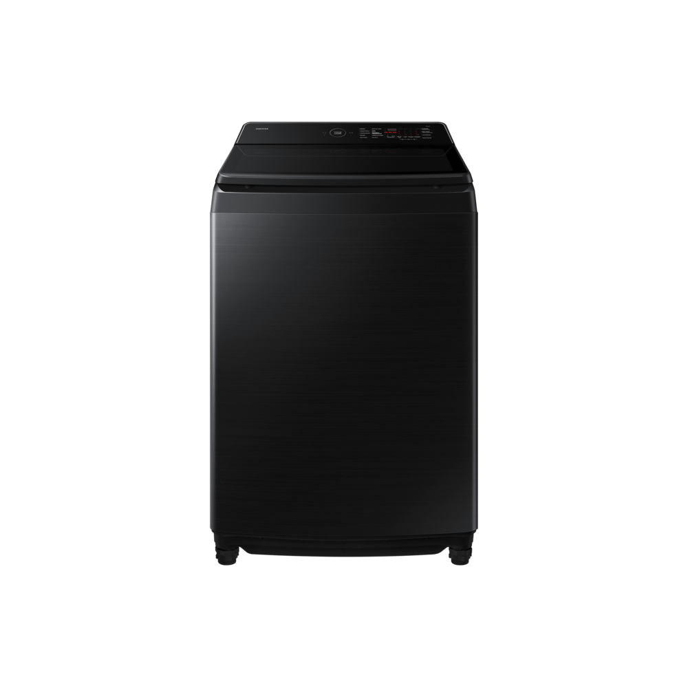 Lavarropas SAMSUNG 11 Kg Carga Superior Bespoke AI Negro OUTLET PREMIUM - WA80F11S8BBG