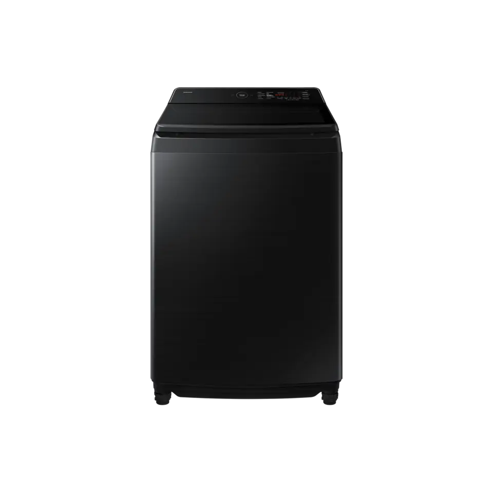 Lavarropas SAMSUNG 11 Kg Carga Superior Bespoke AI Negro OUTLET PREMIUM - WA80F11S8BBG