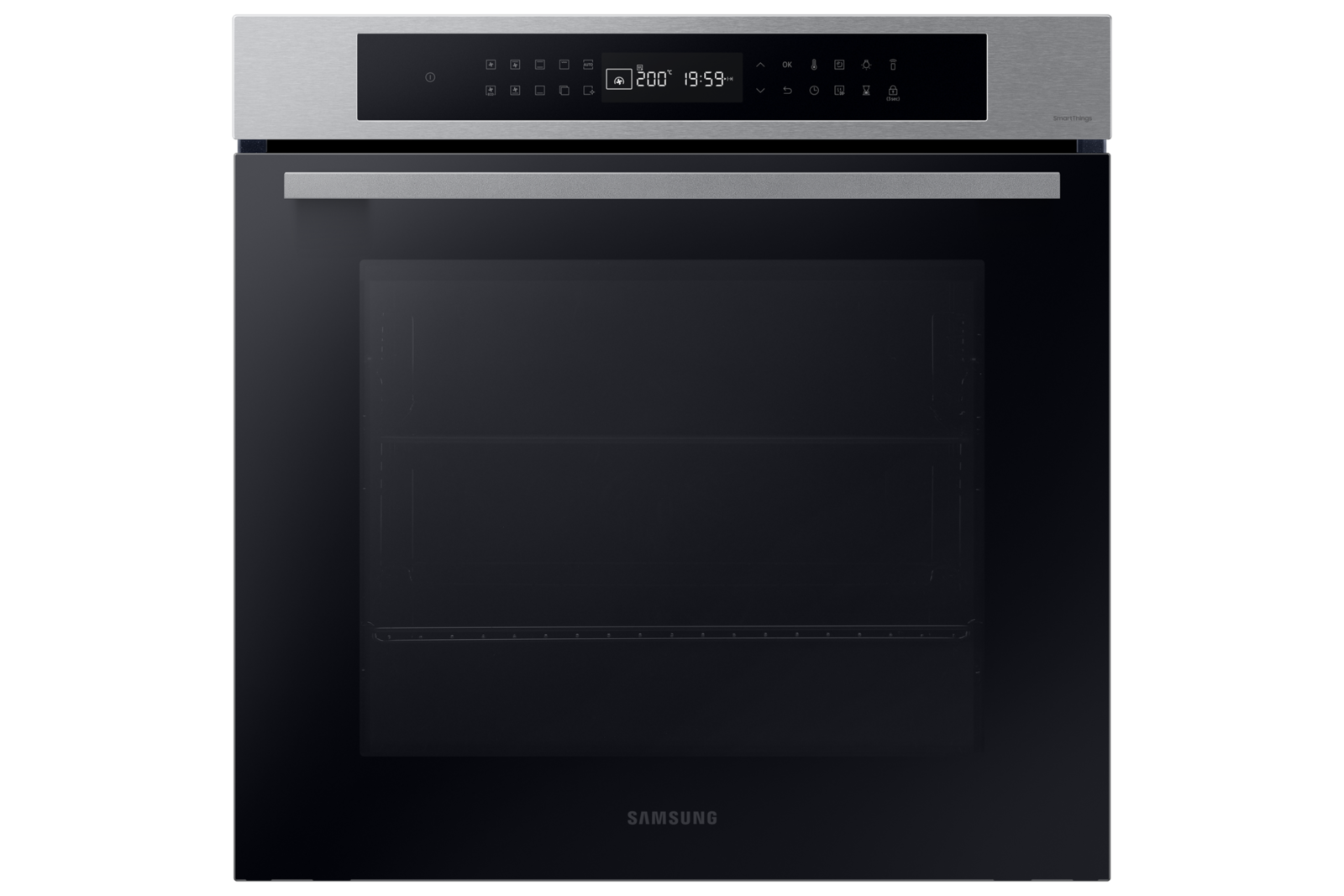 Horno Empotrable SAMSUNG Eléctrico con vapor 76L OUTLET - NV7B4040VAS