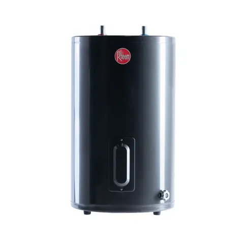 Termotanque RHEEM Eléctrico 85L Pie Negro - TEC085RH