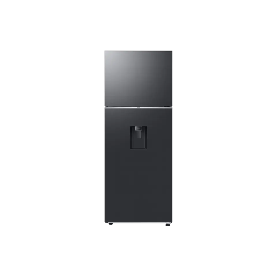 Heladera SAMSUNG 457 L No Frost Inverter Negra con Dispenser OUTLET PREMIUM - RT47CG6722B1