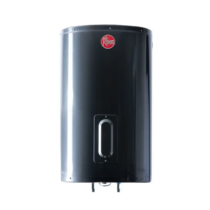 Termotanque RHEEM Eléctrico 85L Colgar Negro - TEC085RH