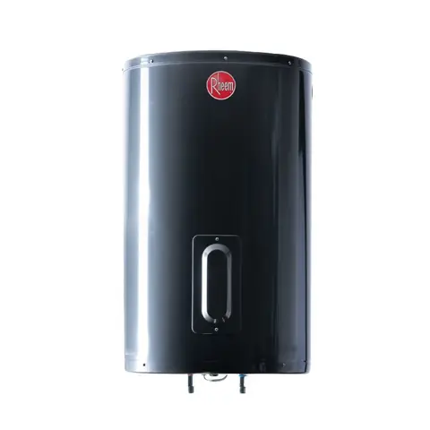 Termotanque RHEEM Eléctrico 85L Colgar Negro - TEC085RH