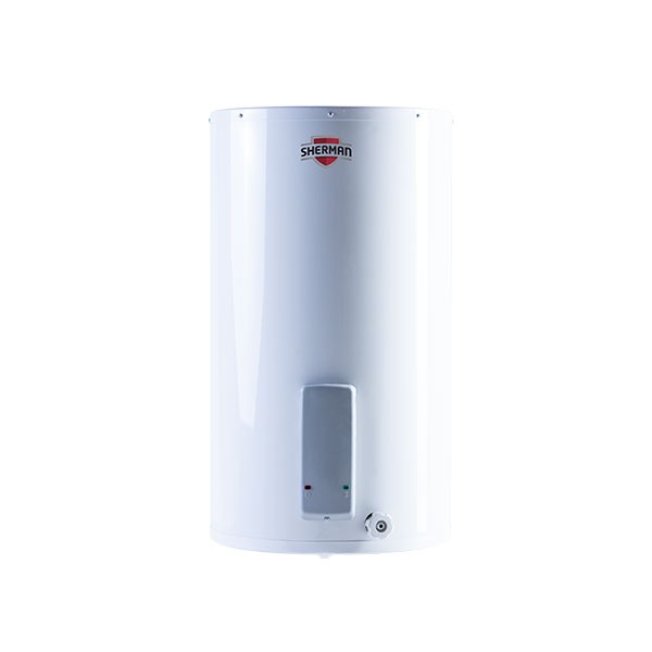 Termotanque Sherman Eléctrico 85L Colgar Blanco - TECC085ESHK2