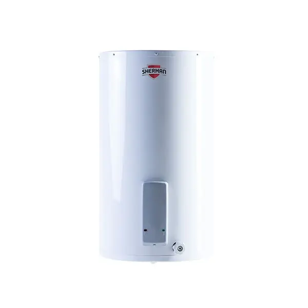 Termotanque SHERMAN Eléctrico 85L Colgar Blanco - TECC085ESHK2