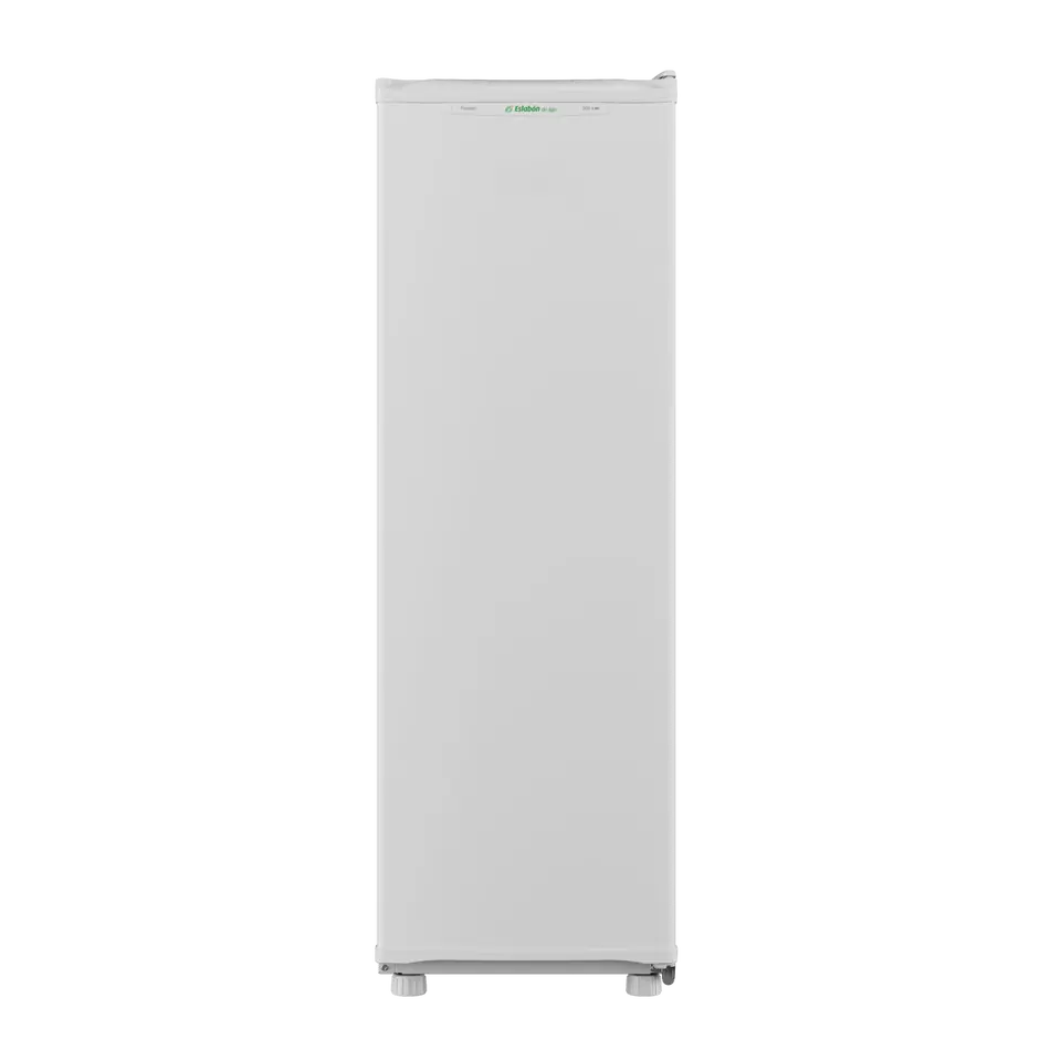 Freezer ESLABON DE LUJO 142 L Vertical Blanco PRIMERA - EVU20MBDIM