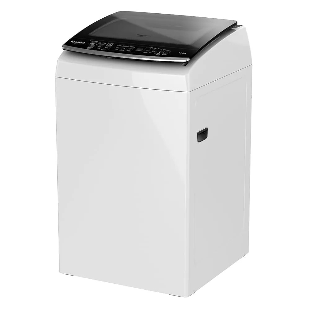 Lavarropas WHIRLPOOL 11 Kg Carga Superior Blanco - WW11BLAZWA