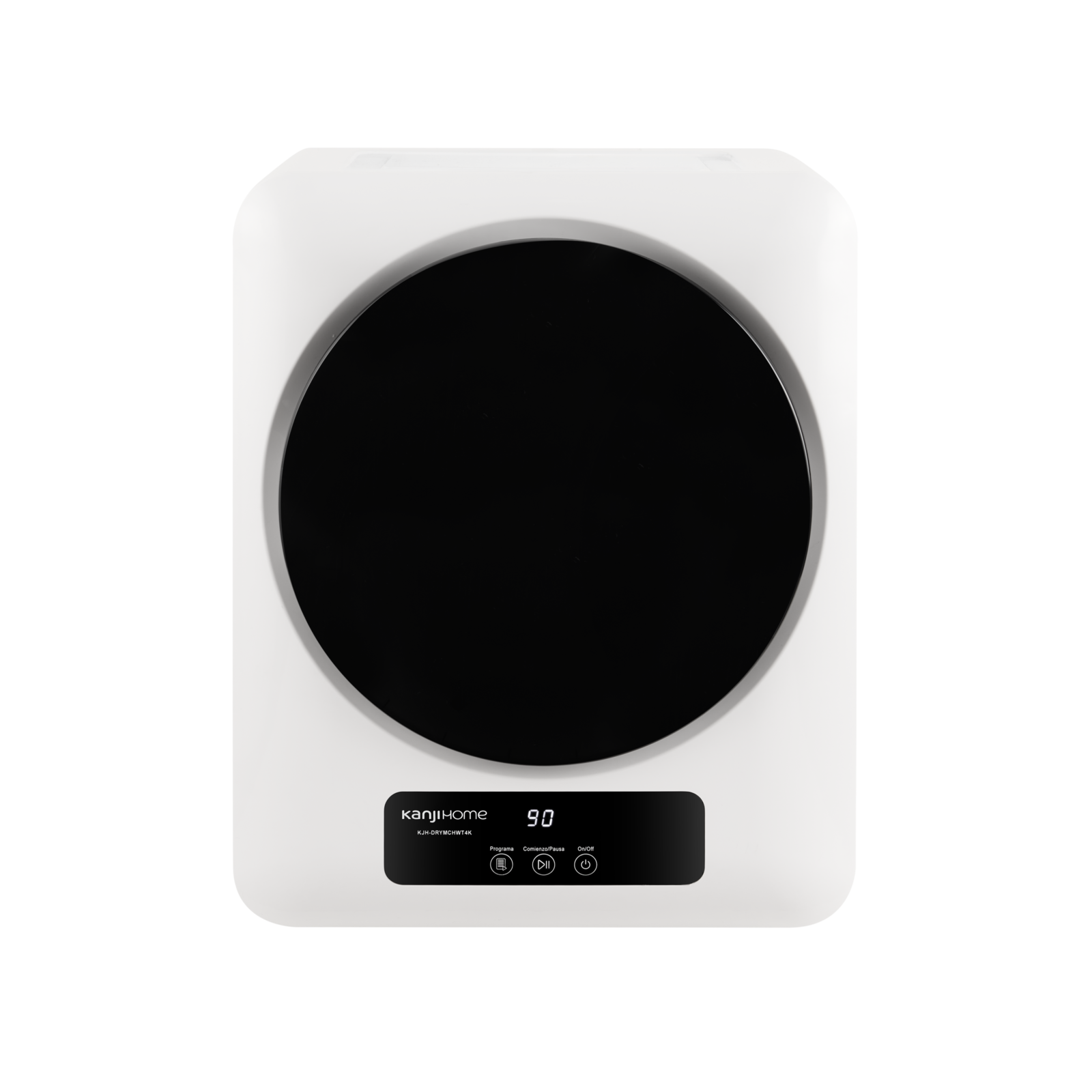 Secarropas KANJIHOME por Calor 4 kg - KJH-DRYMCHWT4K