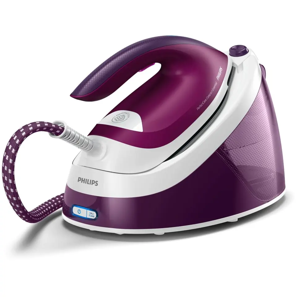Plancha con Generador de Vapor PHILIPS 1,3 L PerfectCare Compact OUTLET PREMIUM - GC6842/30