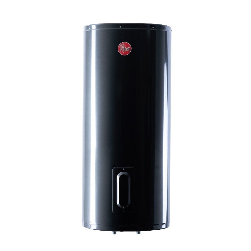 Termotanque RHEEM Eléctrico 125L Colgar Negro - TEC125RH