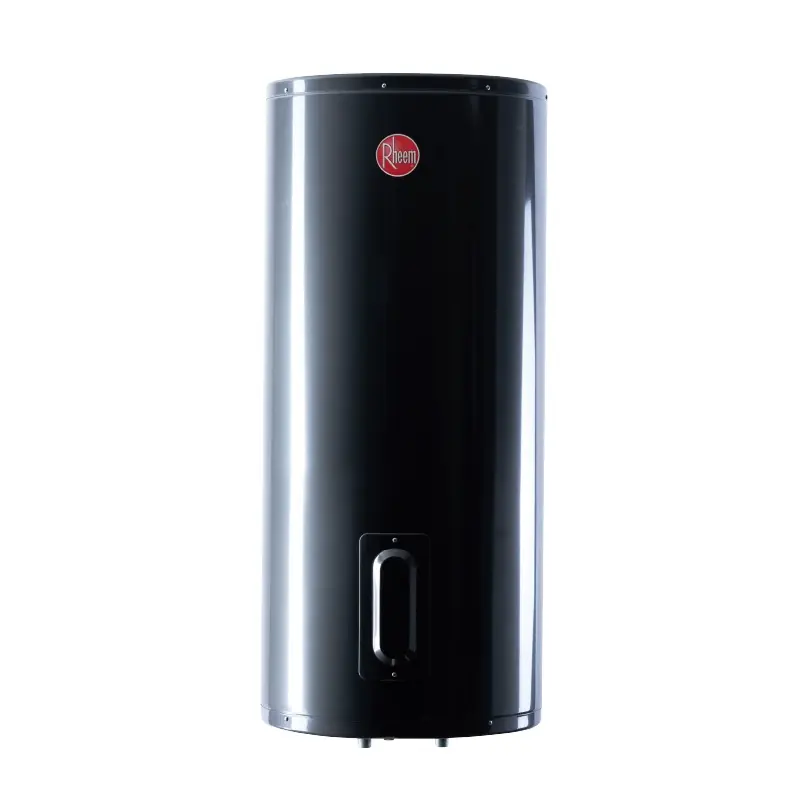 Termotanque RHEEM Eléctrico 125L Colgar Negro - TEC125RH