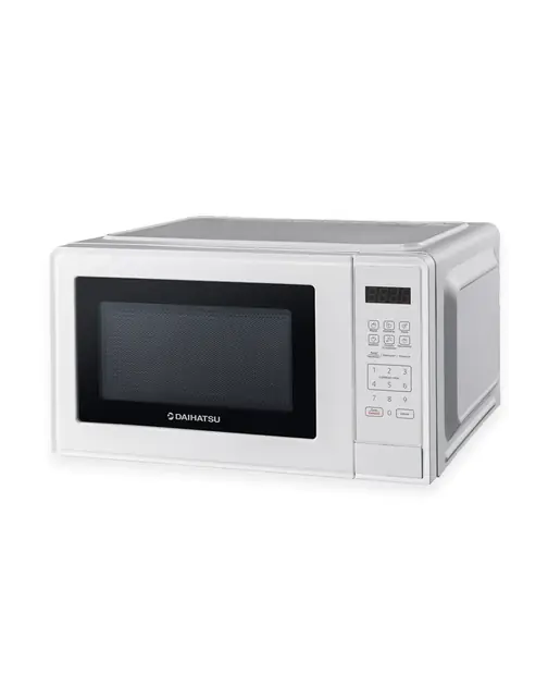 Microondas DAIHATSU 20LTS Digital Blanco - D-MW3/20D
