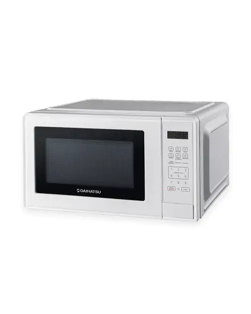 Microondas DAIHATSU 20LTS Digital Blanco - D-MW3/20D