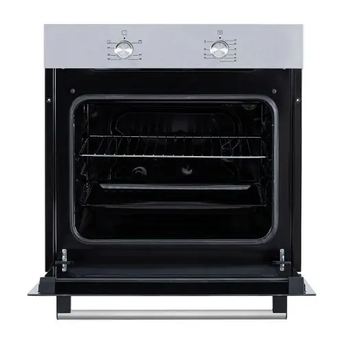 Horno Empotrable ESCORIAL MG Inoxidable - HE09-00010