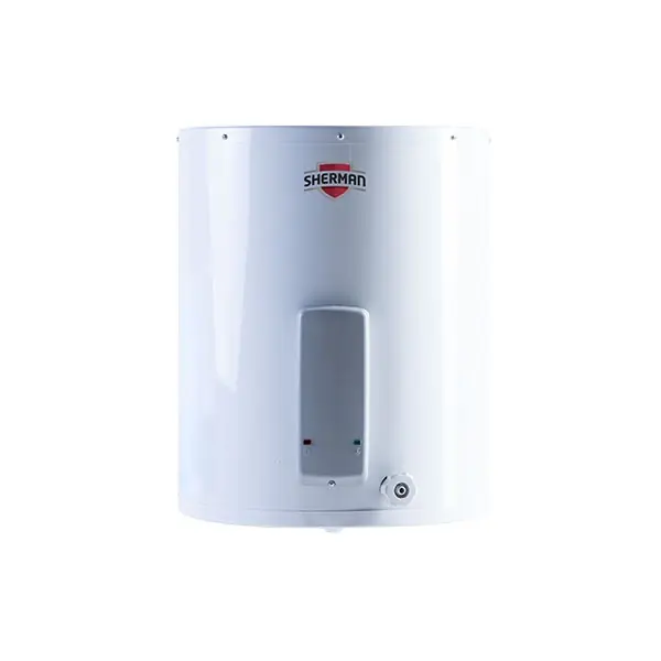 Termo Sherman Eléctrico 55L Colgar Blanco - TECC055ESHK2