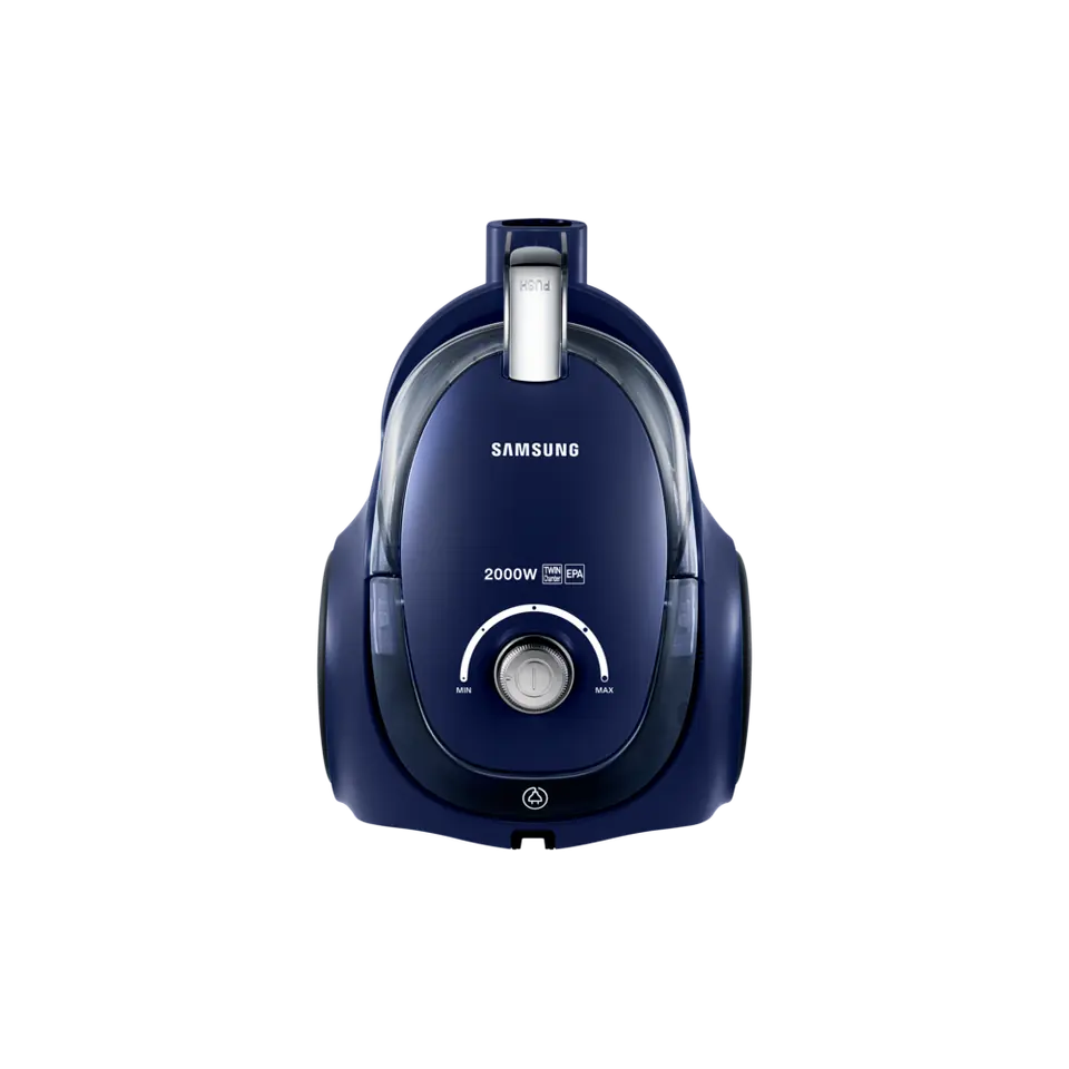 Aspiradora SAMSUNG 2000 W Sin Bolsa Azul - VC20CCNMABC