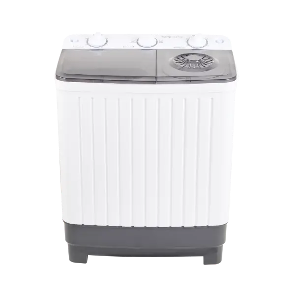 Lavarropas KANJI 5,5kg Twin Lava & Seca - XPB55-655SP